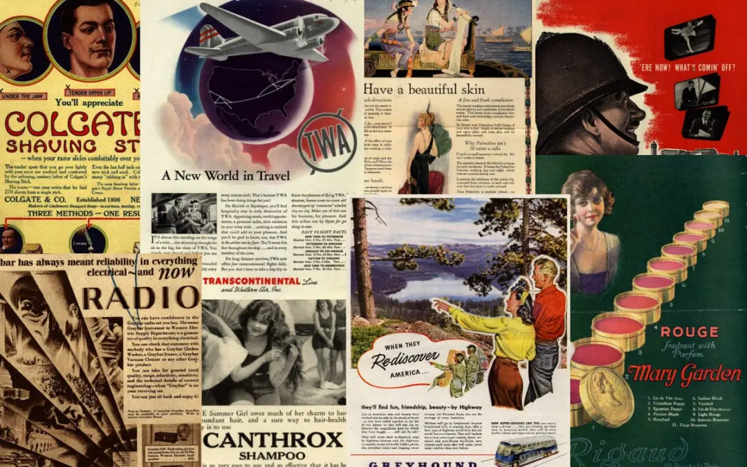 The Condensed History of Marketing in Under 1000 Words