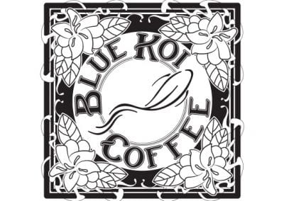 Blue Koi Coffee – Bellingham, WA